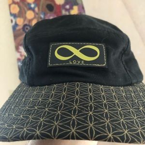 Love - sacred geometry hat